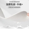 Customizable latex insoles, sweat-absorbing, breathable for sports, soft soles, comfortable for massage, thin for summer Specification image